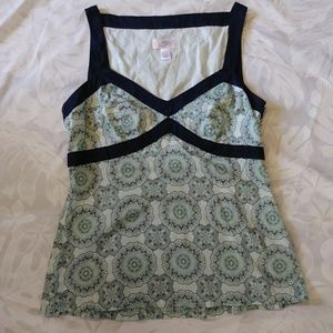 Ann Taylor Blouse EUC